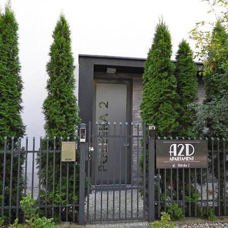 Apartament A2D Kraków Exterior foto