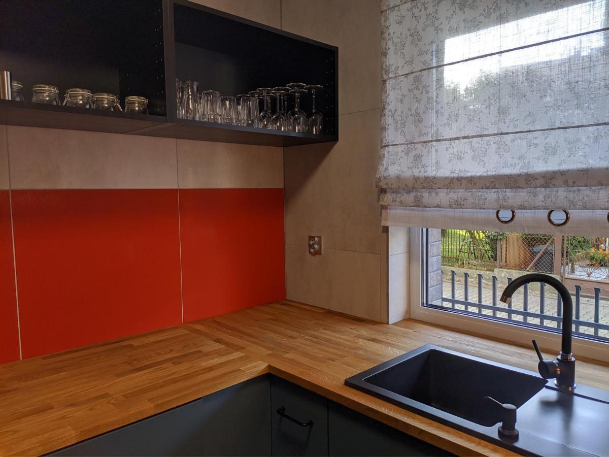Apartament A2D Kraków Exterior foto