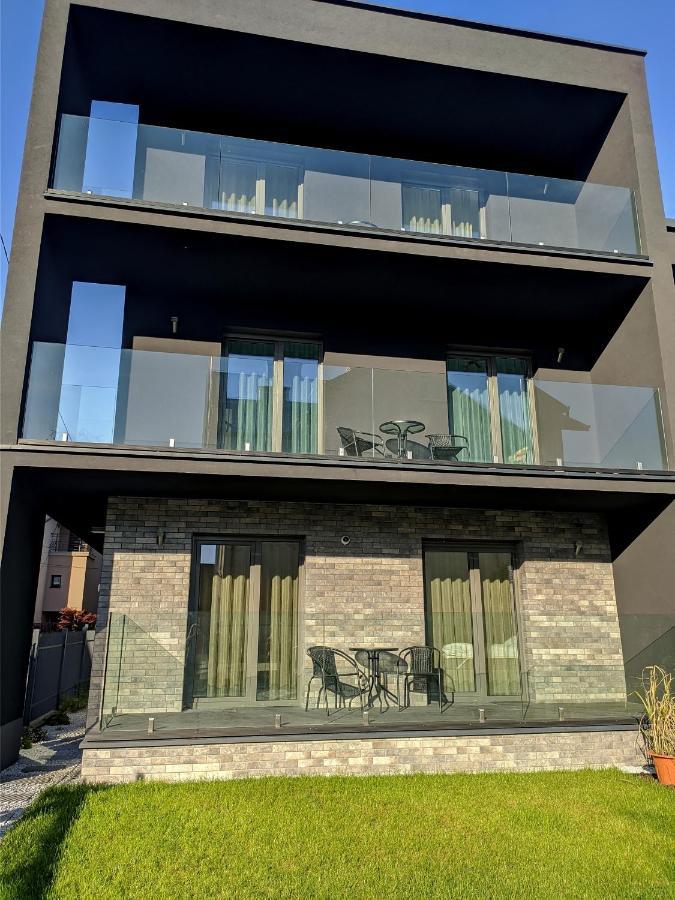 Apartament A2D Kraków Exterior foto