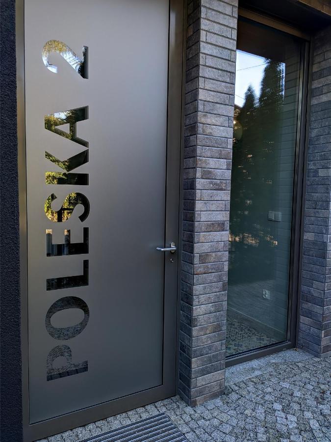 Apartament A2D Kraków Exterior foto