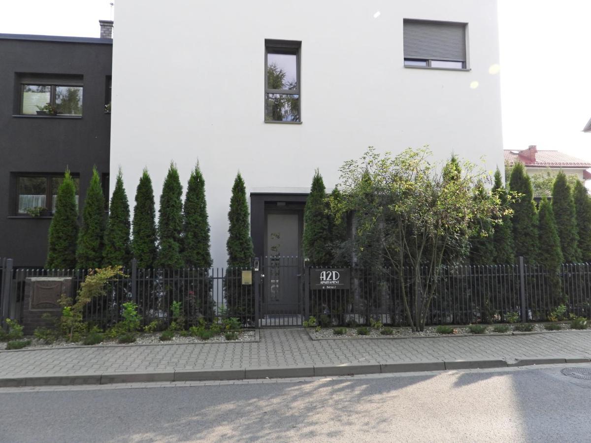 Apartament A2D Kraków Exterior foto