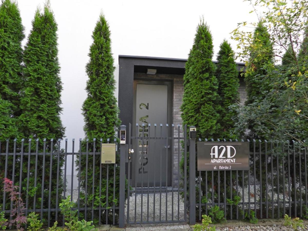 Apartament A2D Kraków Exterior foto