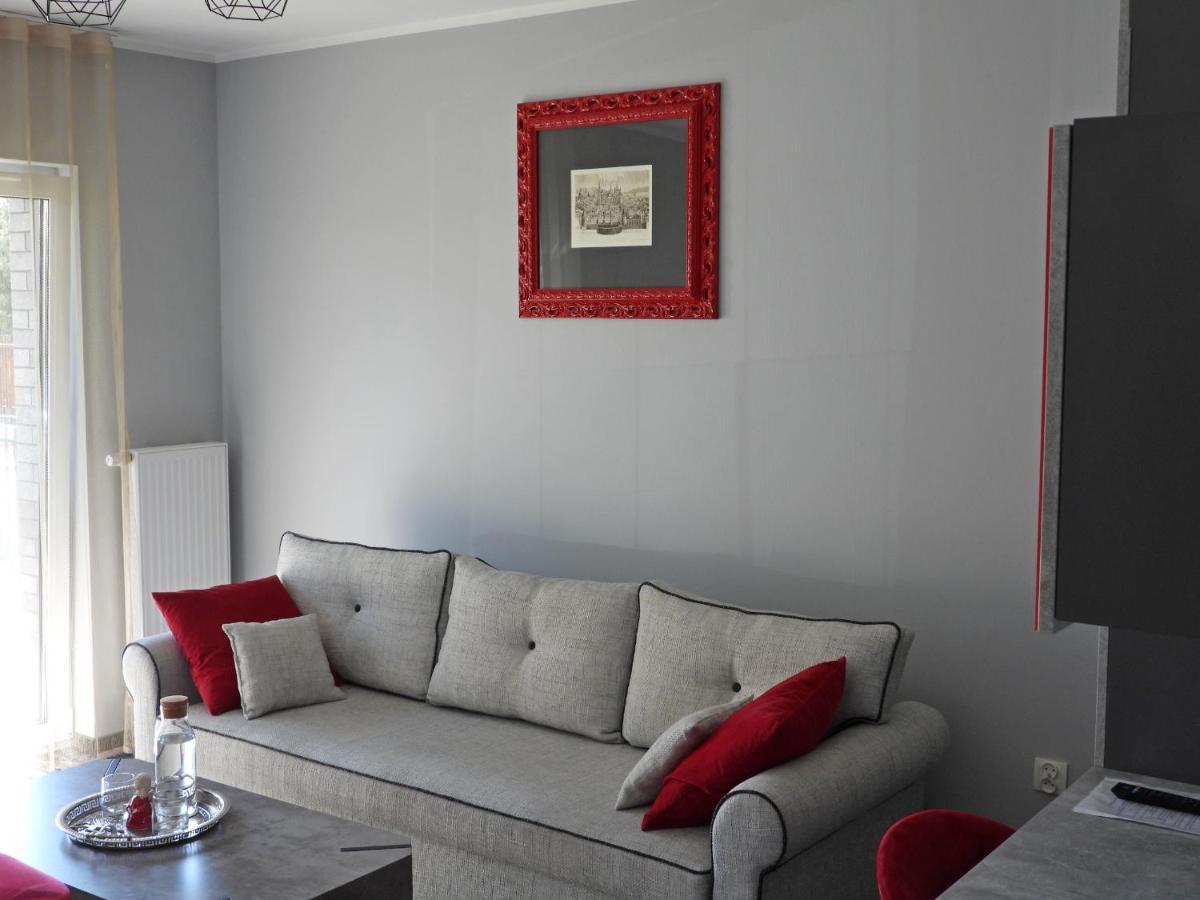 Apartament A2D Kraków Exterior foto