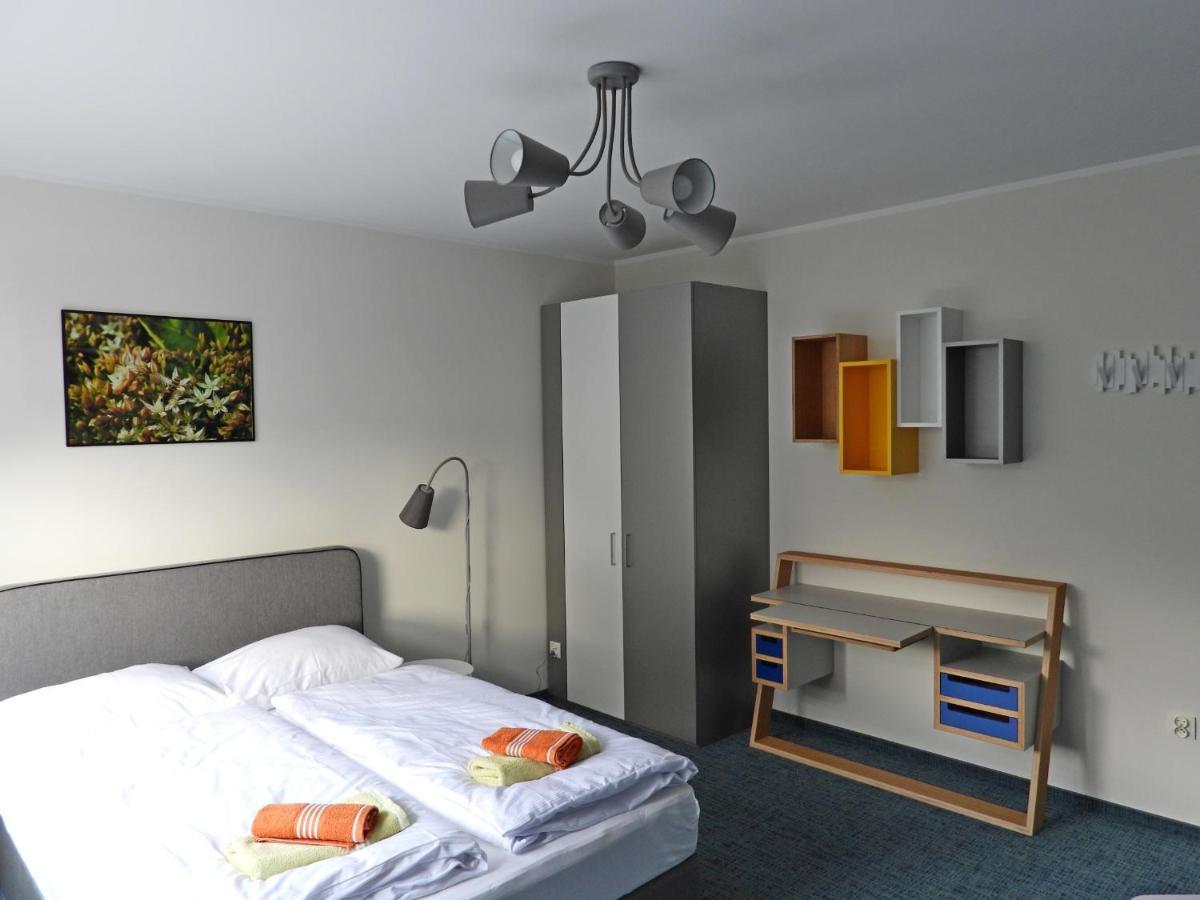 Apartament A2D Kraków Exterior foto