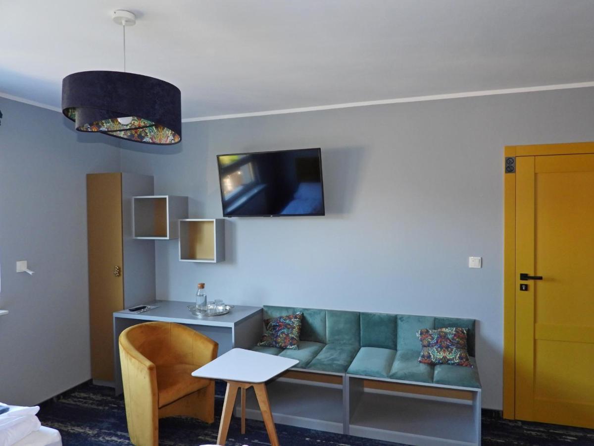 Apartament A2D Kraków Exterior foto