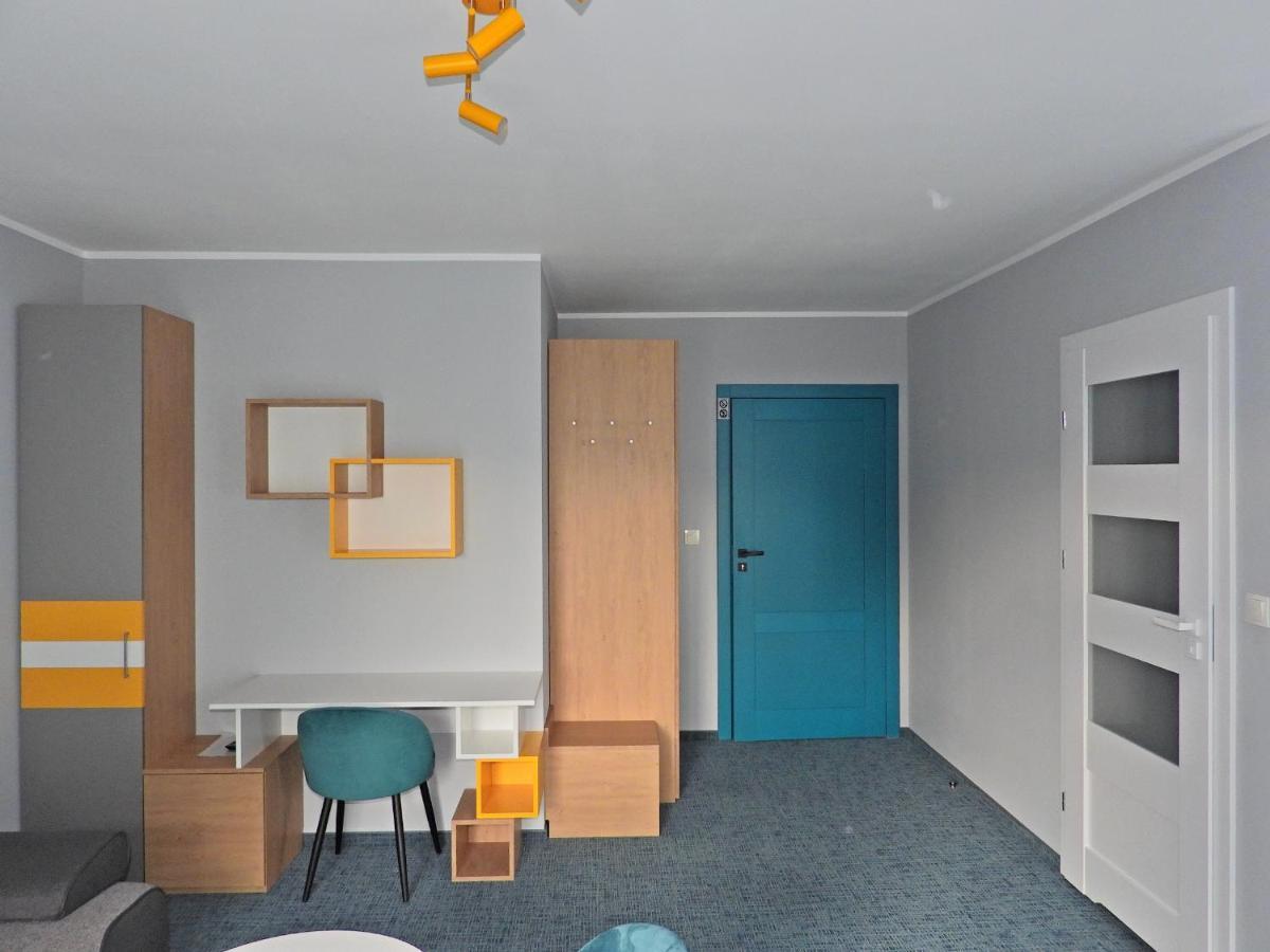 Apartament A2D Kraków Exterior foto