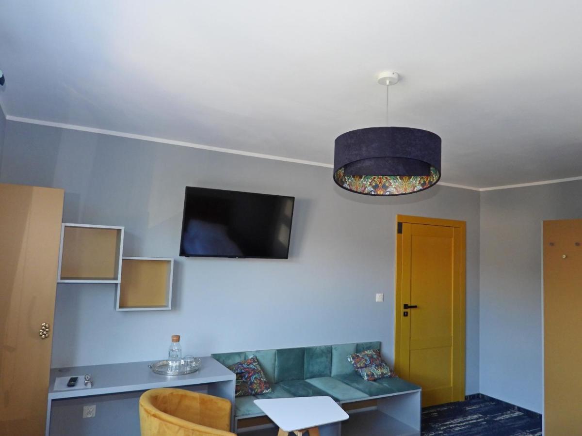 Apartament A2D Kraków Exterior foto