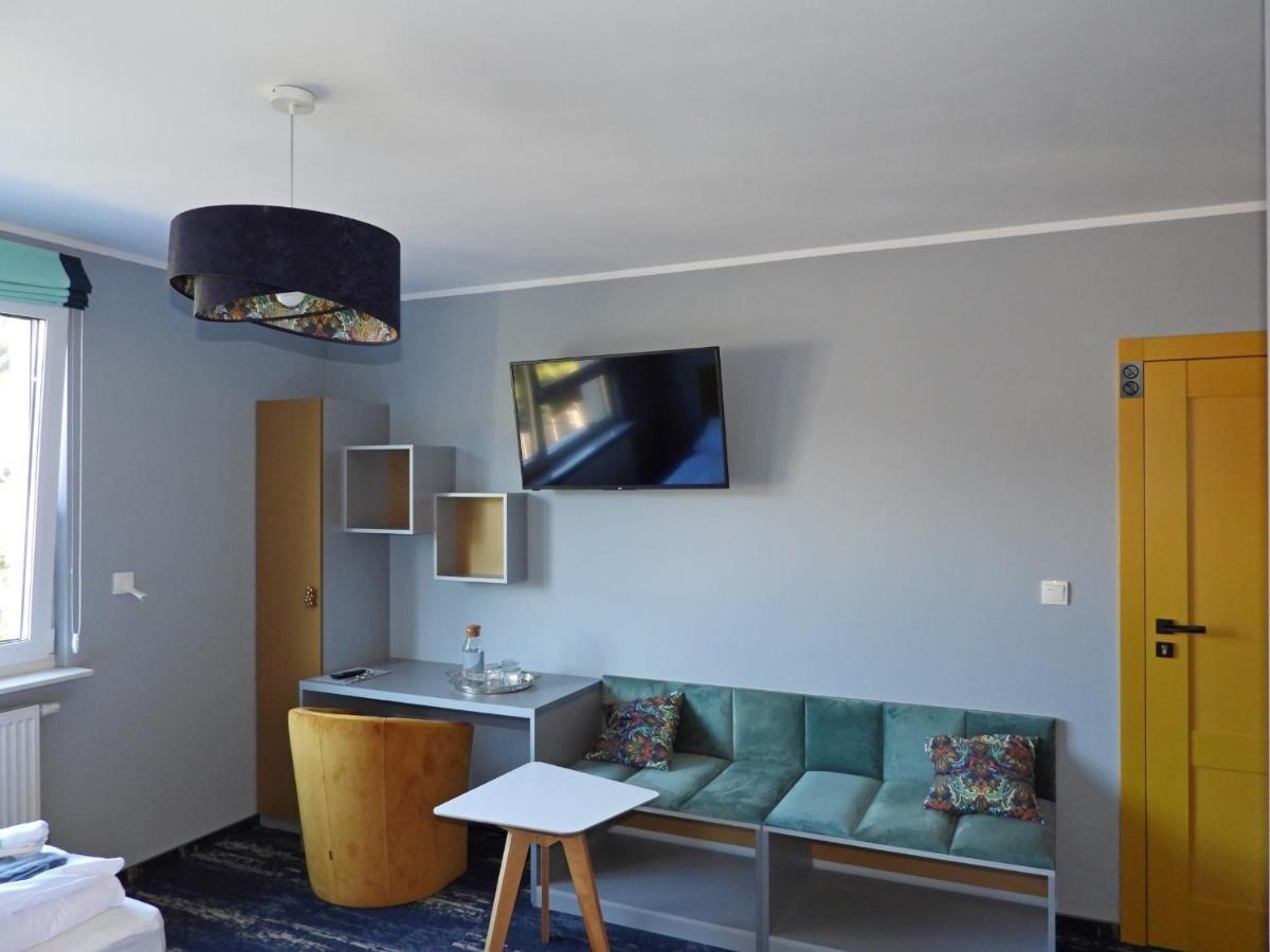 Apartament A2D Kraków Exterior foto