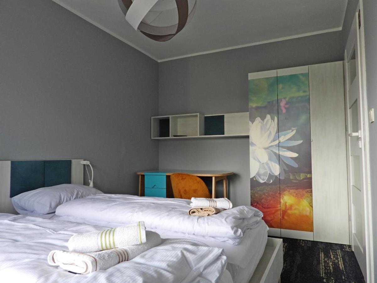 Apartament A2D Kraków Exterior foto