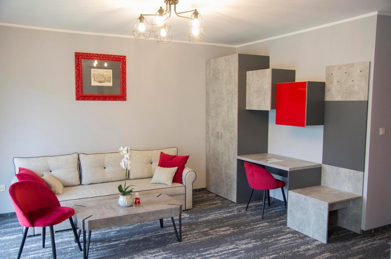 Apartament A2D Kraków Exterior foto