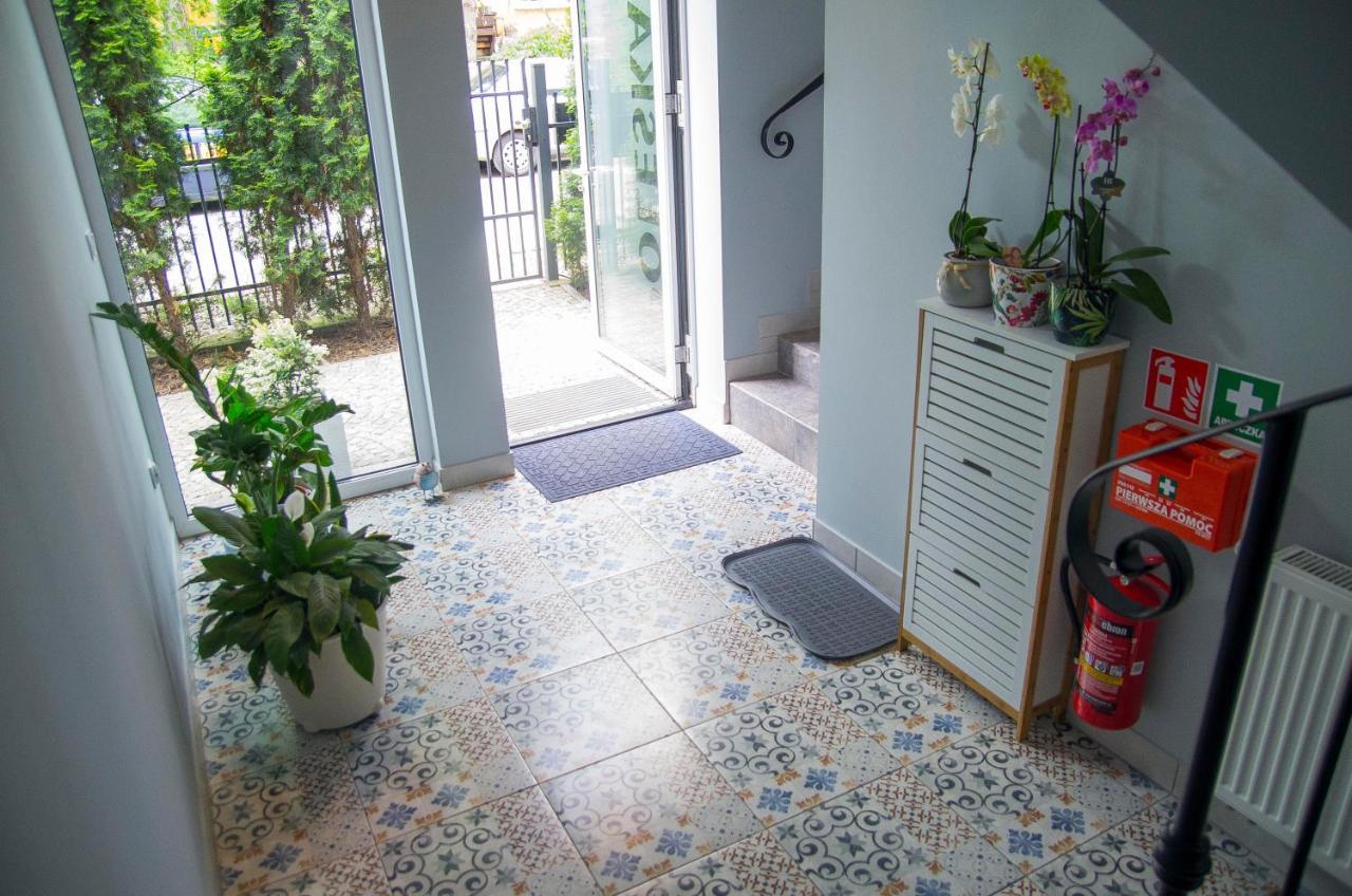Apartament A2D Kraków Exterior foto